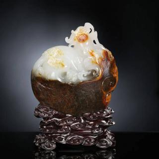 翡玉盛世;一代俄罗斯白玉传奇